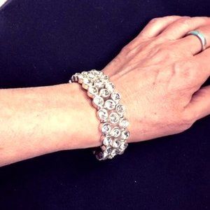 Dazzling Bling Fashion Bracelet